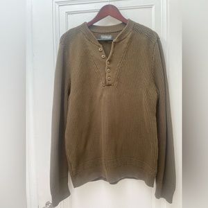 L.L Bean Signature Mens Sweater